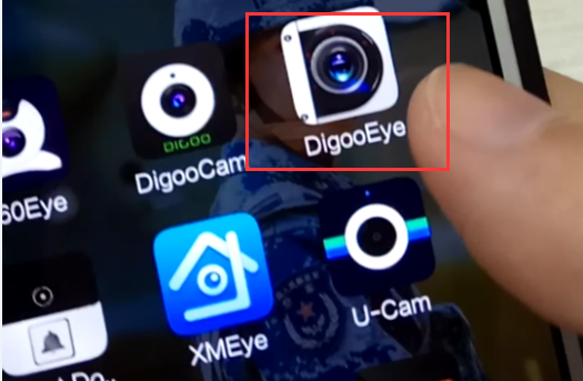 digooeye camera